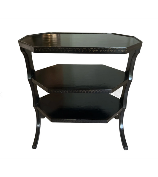 Edition 1 Black Side Table